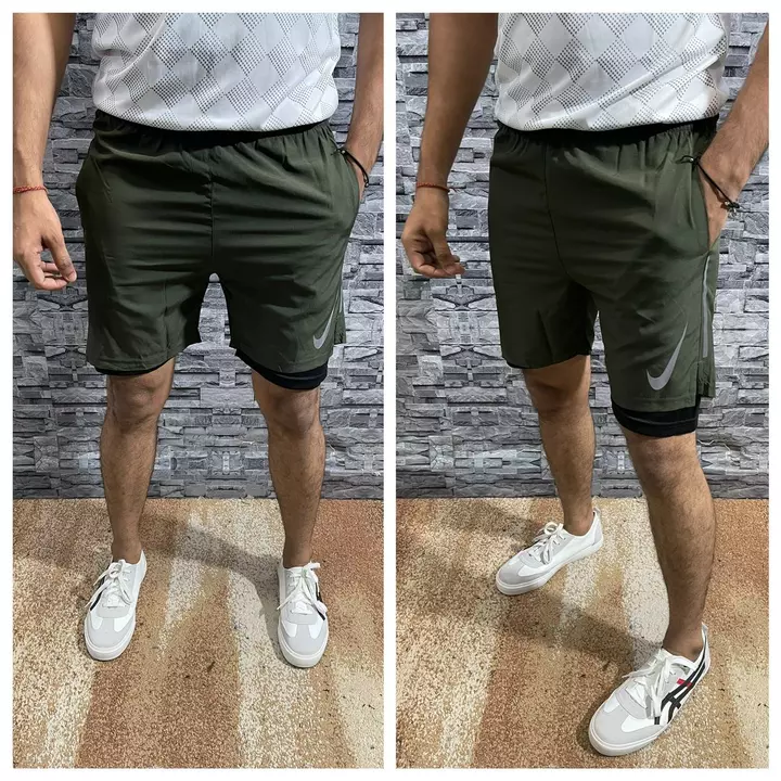 Nike Drifit inner Shorts 🔥

📜 Size -  M L XL XXL uploaded by Myshopprim.com on 7/17/2022