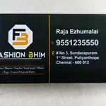 Business logo of Fashion bhim