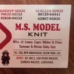 Business logo of Model collection