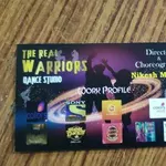 Business logo of The real warriors dance Academy