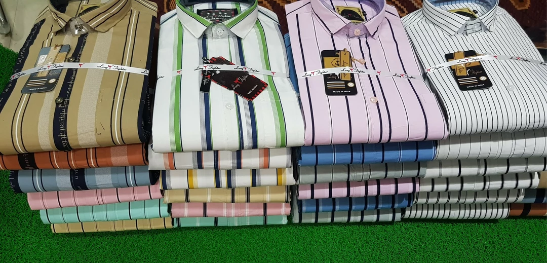 Product uploaded by Shree ramdev textiles .longfighter shirt on 7/17/2022