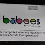 Business logo of Babees