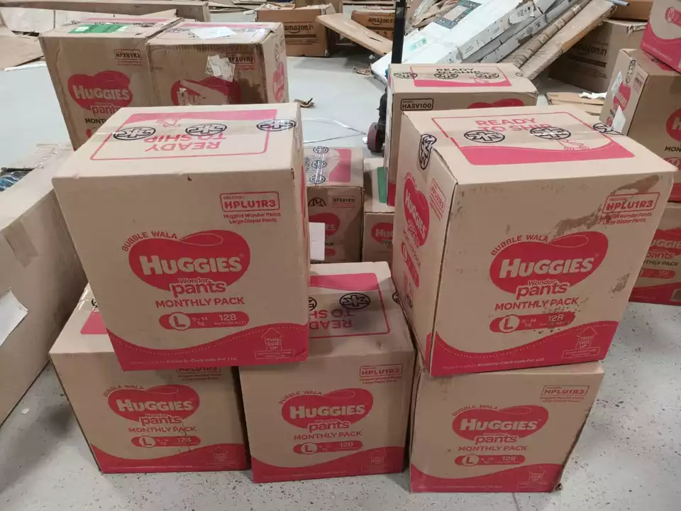 Huggies diapers  uploaded by business on 7/17/2022