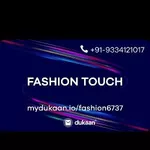 Business logo of Fashion touch