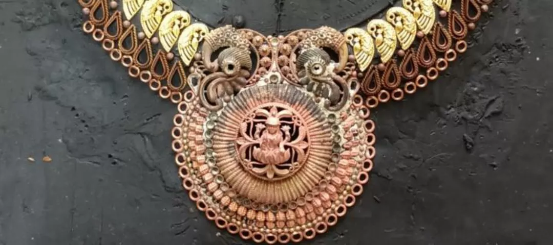 Factory Store Images of Laxmi art jewellery 