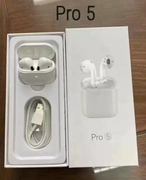 Pro 5 airpod uploaded by business on 7/17/2022