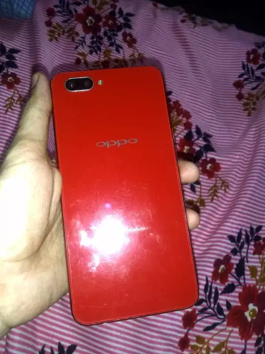 Oppo A3S uploaded by Mobile villa on 7/17/2022