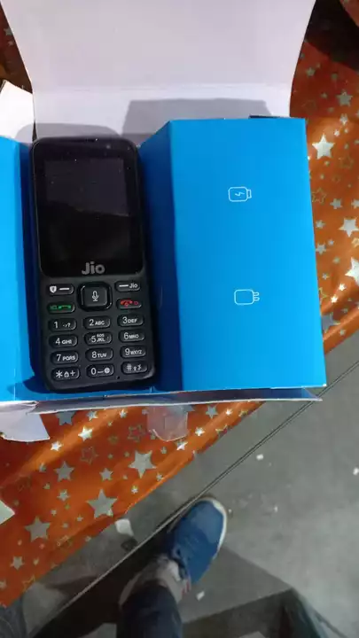 Jio phone  uploaded by business on 7/17/2022