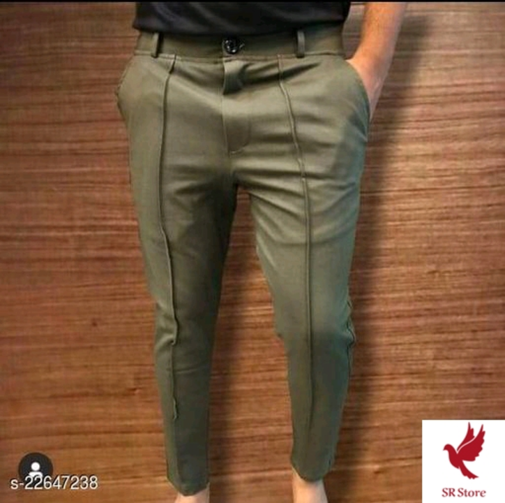 Stylish Trendy Men Track Pants. uploaded by business on 7/17/2022