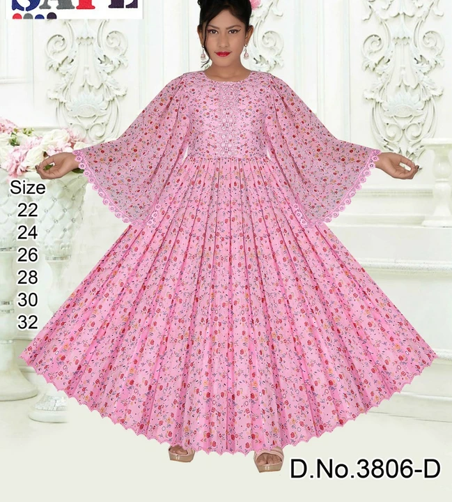 Captan frock uploaded by business on 7/17/2022