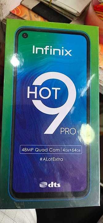 Infinix hot 9 pro uploaded by R mobile shop on 6/20/2020