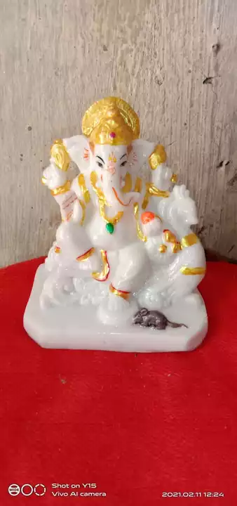 Ganesha uploaded by Advent Handicrafts on 7/18/2022