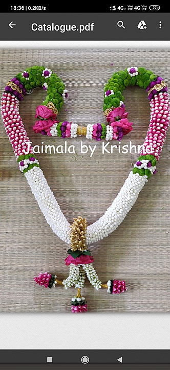 Post image Hey! Checkout my new collection called Garlands .
