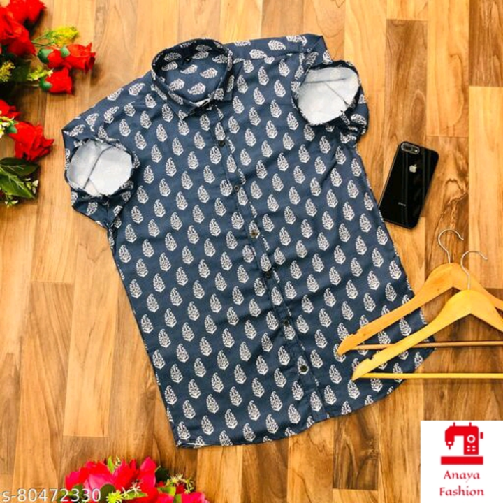 Post image Now only 400rs

Stylish Fashionable Men ShirtsName: Stylish Fashionable Men ShirtsFabric: Cotton BlendSleeve Length: Short SleevesPattern: PrintedNet Quantity (N): 1Sizes:S (Chest Size: 36 in, Length Size: 27 in) M (Chest Size: 38 in, Length Size: 28 in) L (Chest Size: 40 in, Length Size: 29 in) XL (Chest Size: 42 in, Length Size: 30 in) XXL (Chest Size: 44 in, Length Size: 30.5 in) 
Brand = Anaya 
All Are goods Products. normal wash cold water wash. Primuam  Wear  best Price in Best Products 
Contact on WhatsApp; 9151514128Country of Origin: India