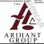 Business logo of Arihant garmentes