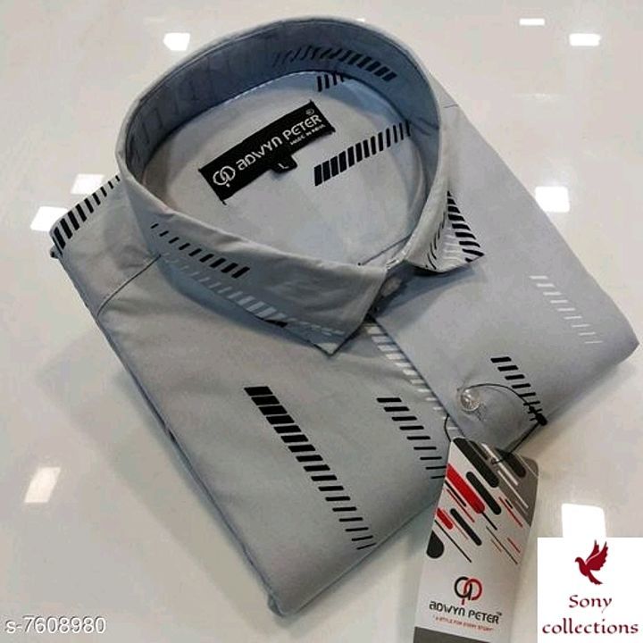 Free Gift Urbane Fabulous Men Shirts

Fabric: Cotton
Sleeve Length: Long Sleeves
Pattern: Printed
Mu uploaded by business on 11/13/2020
