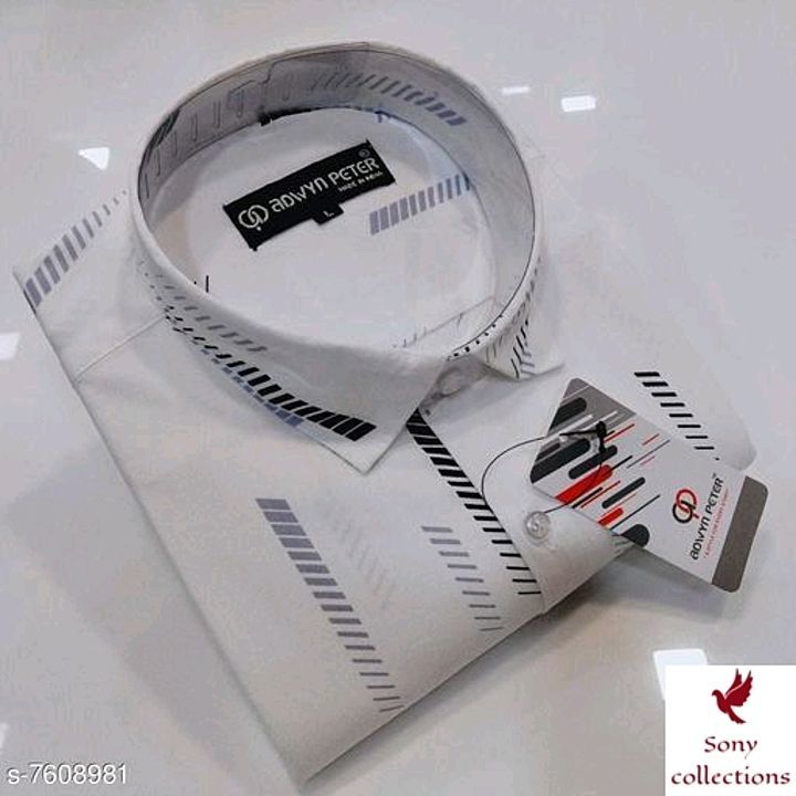 Free Gift Urbane Fabulous Men Shirts

Fabric: Cotton
Sleeve Length: Long Sleeves
Pattern: Printed
Mu uploaded by Sony collections on 11/13/2020