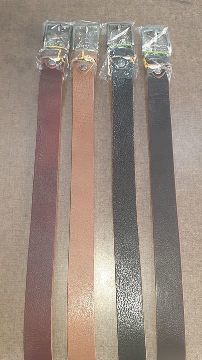 Leather Belt  uploaded by business on 11/13/2020