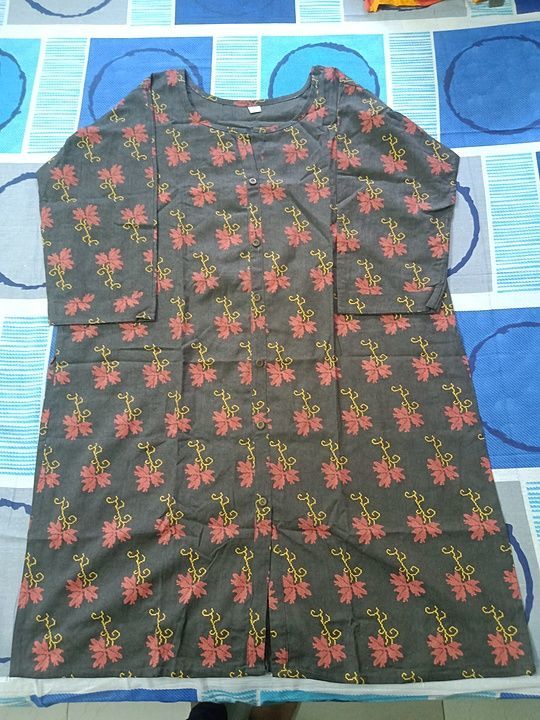 Short kurti(for women) uploaded by business on 11/13/2020