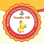 Business logo of Vasudev Oils