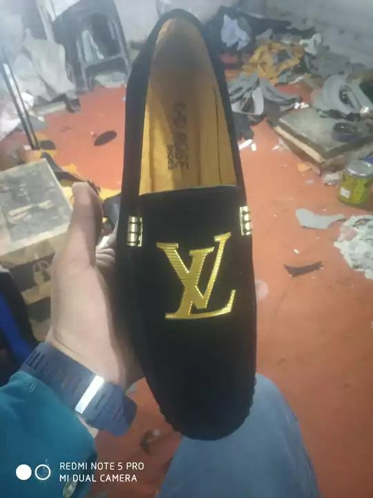 Post image My manufacturing shoes