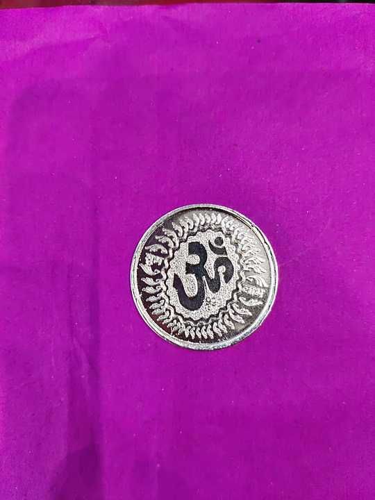 10 gram 999 Lordess Laxmi Silver coin uploaded by business on 11/13/2020