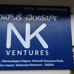 Business logo of NK VENTURES