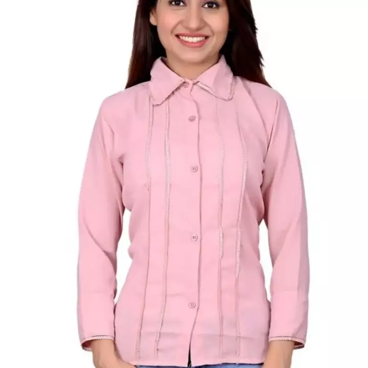 Lebeauti Solid Casual Shirt  uploaded by business on 7/18/2022