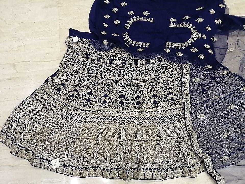 Product uploaded by Kumar Embroidery house  on 11/13/2020