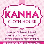 Business logo of Kanha cloth house 