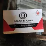 Business logo of BALA ji sports