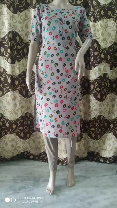 Kurti uploaded by business on 7/18/2022