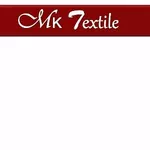 Business logo of Mk textiles
