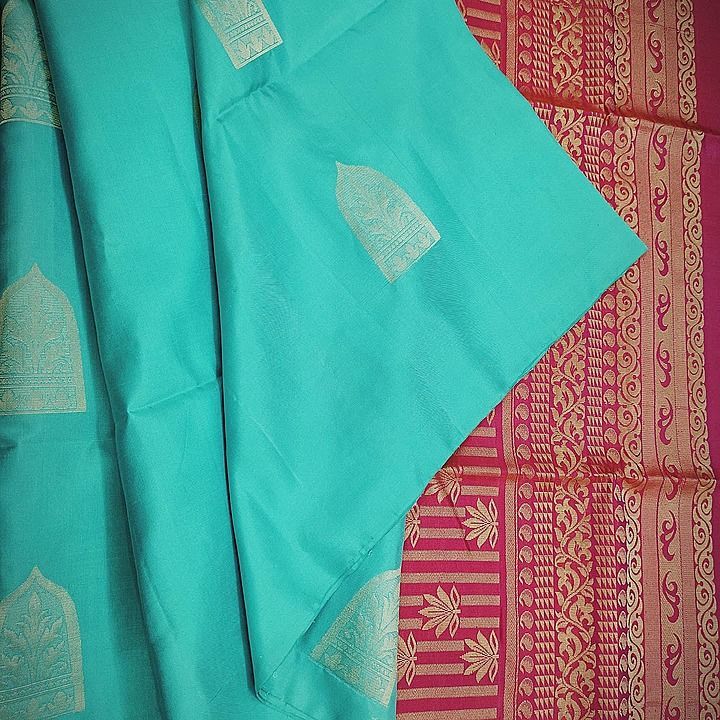 Post image Hey! Checkout my new collection called Handloom pure softsilk sarees .