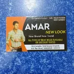 Business logo of Amar new look