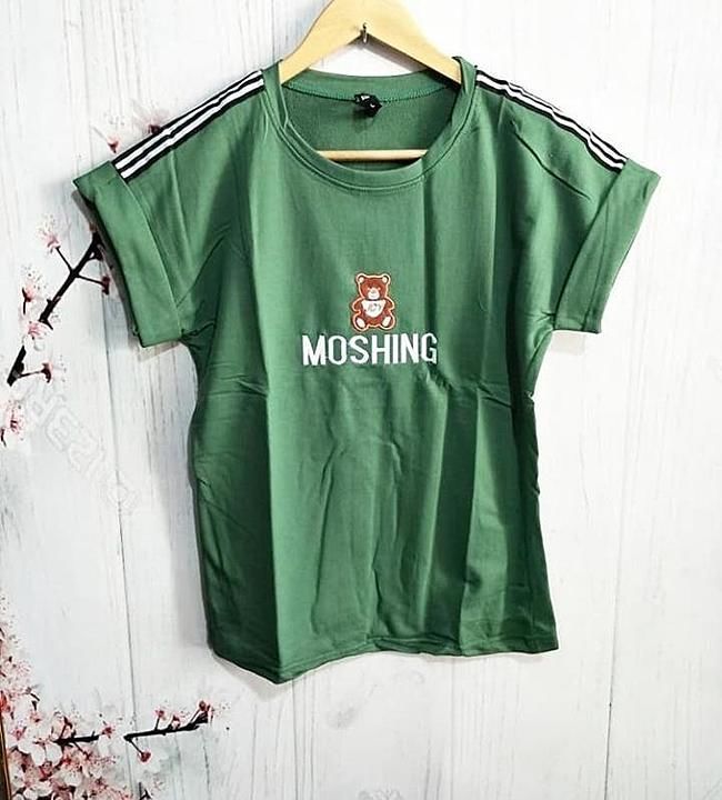 Product image with price: Rs. 190, ID: girls-tshirts-bda10f5f