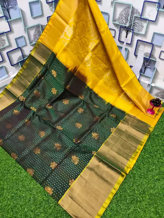 Saree  uploaded by SR handlooms on 7/18/2022