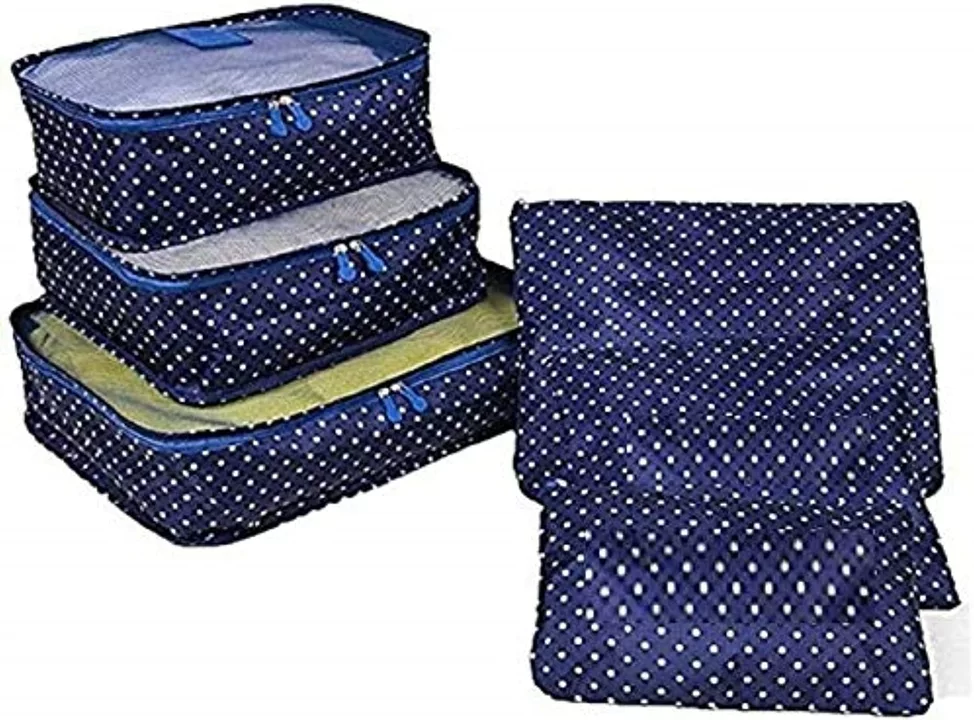 Travelled laundry bag (set of 6)  uploaded by SIMMI INTERNATIONAL on 7/18/2022