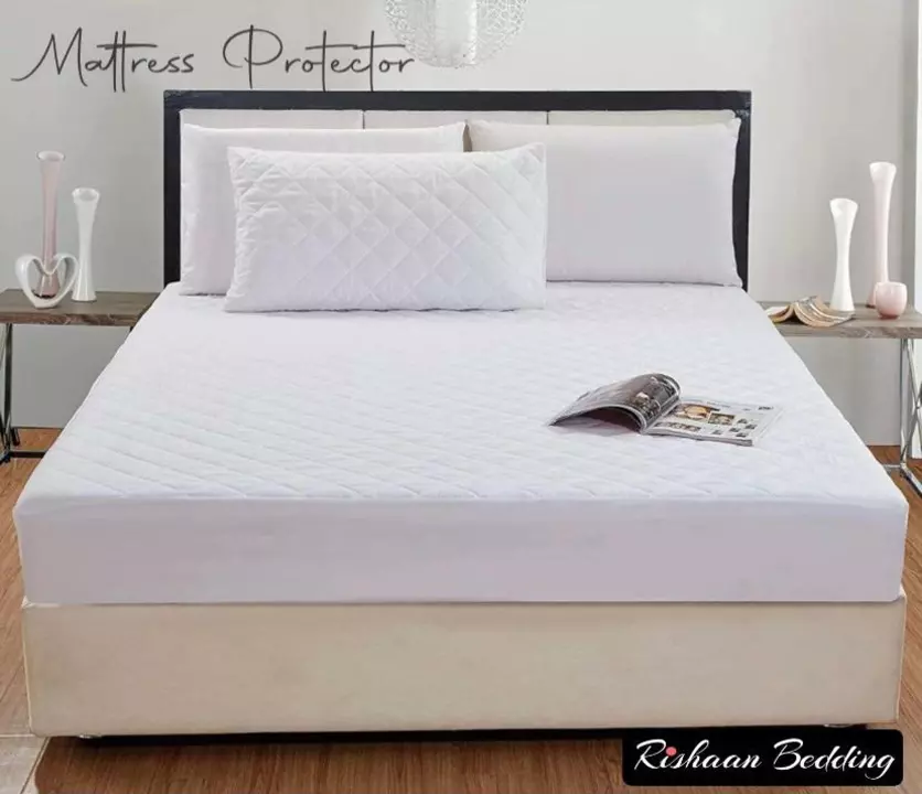 Mattress protector uploaded by SIMMI INTERNATIONAL on 7/18/2022