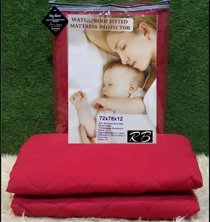 Mattress protector uploaded by SIMMI INTERNATIONAL on 7/18/2022