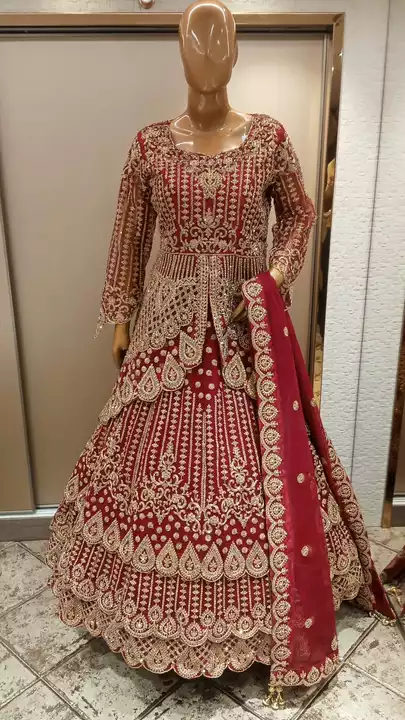 Bridal dress uploaded by business on 7/18/2022