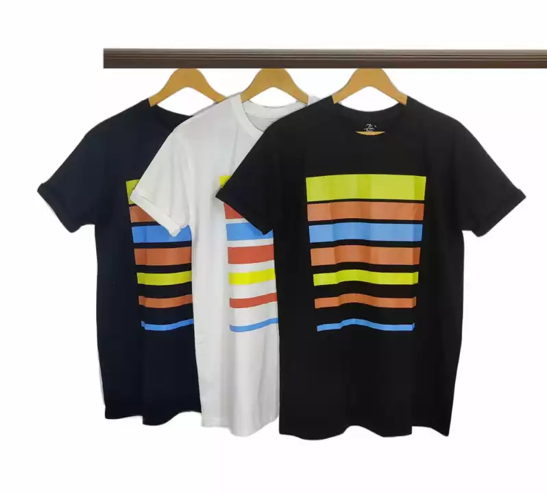 Men's t-shirt  uploaded by Jala garments Manufacturer on 7/18/2022
