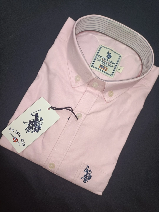 Oxford plain shirts... uploaded by Stallion shirts company on 7/18/2022
