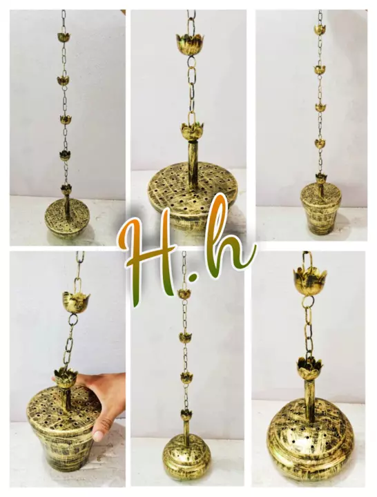 Decorative Urli & Diya's Collection ( Diwali Collection) uploaded by Hina Handicrafts on 7/18/2022