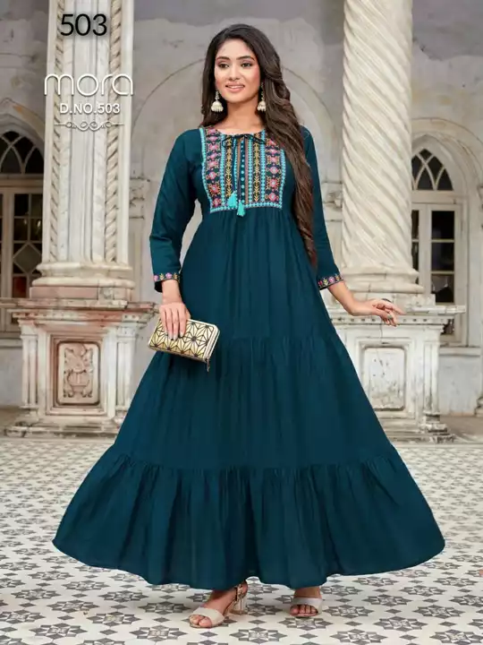 Product uploaded by BEST KURTIES on 7/18/2022
