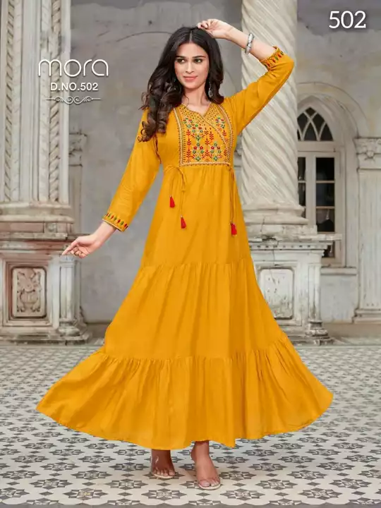 Product uploaded by BEST KURTIES on 7/18/2022