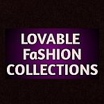 Business logo of LOVABLE FASHION COLLECTIONS