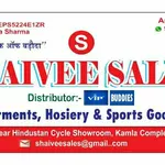 Business logo of Shaivee Sales