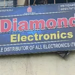 Business logo of Diamond electronics