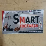 Business logo of Smart footwear